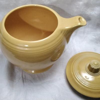 Vintage Fiesta Wear Teapot