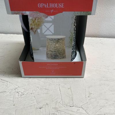 Opal house wax warmer
