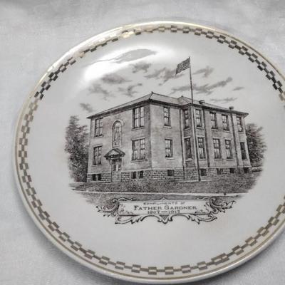 Compliments of Father Gardner 1907-1917