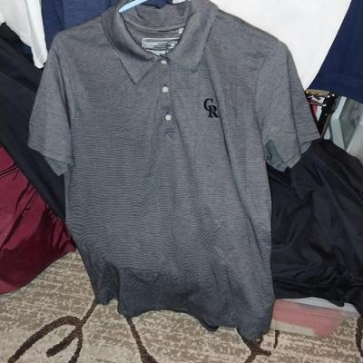 MENS SPORT T-SHIRTS L/ XL