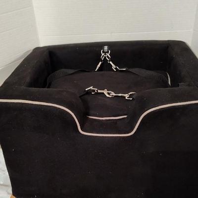 PET CAR BED/RISER/SEAT