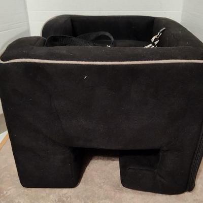 PET CAR BED/RISER/SEAT