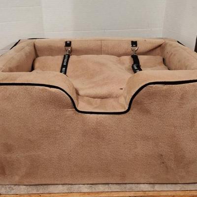 PET CARSEAT/BED/RISER
