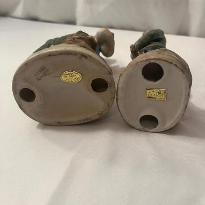 Homco & More Figurines (DR-MG)