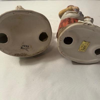 Homco & More Figurines (DR-MG)