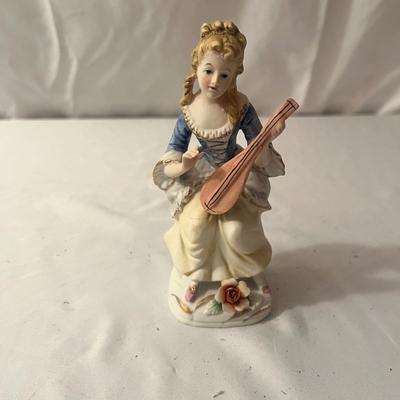 Homco & More Figurines (DR-MG)