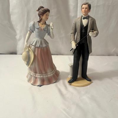 Homco & More Figurines (DR-MG)