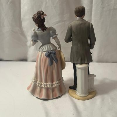 Homco & More Figurines (DR-MG)