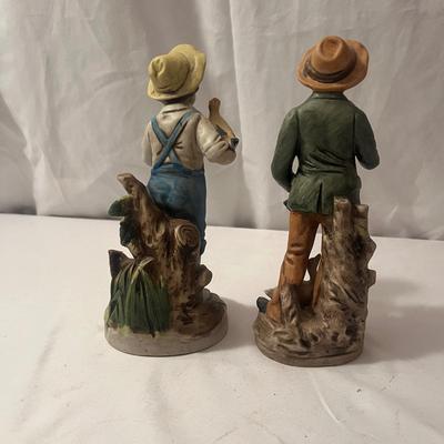 Homco & More Figurines (DR-MG)