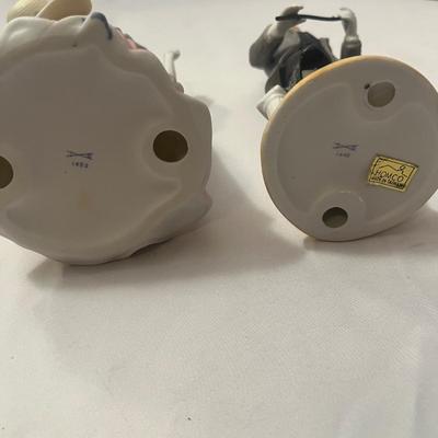 Homco & More Figurines (DR-MG)