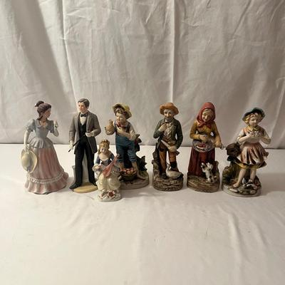 Homco & More Figurines (DR-MG)