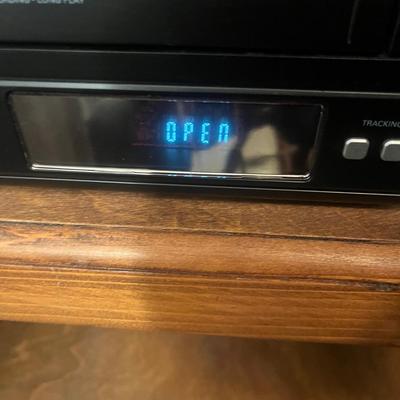 Philips DVD & VHS Player (LR-MG)