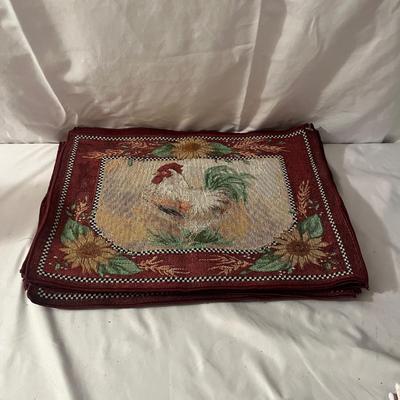 Rooster Kitchen Collection (LR-MG)