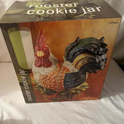 Rooster Kitchen Collection (LR-MG)