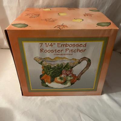 Rooster Kitchen Collection (LR-MG)