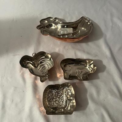 Rooster Kitchen Collection (LR-MG)