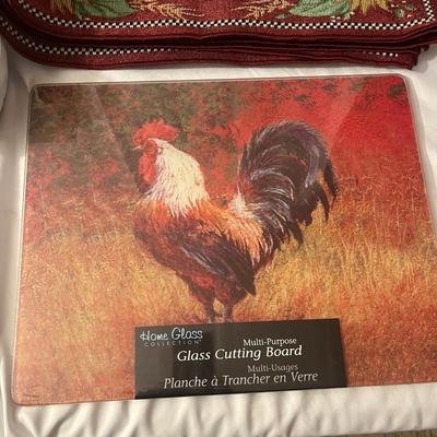 Rooster Kitchen Collection (LR-MG)