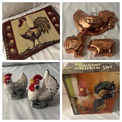 Rooster Kitchen Collection (LR-MG)