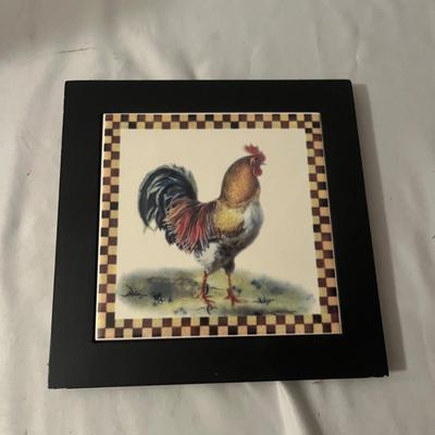 Rooster Kitchen Collection (LR-MG)