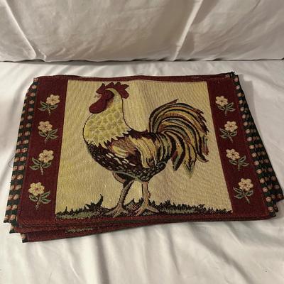 Rooster Kitchen Collection (LR-MG)