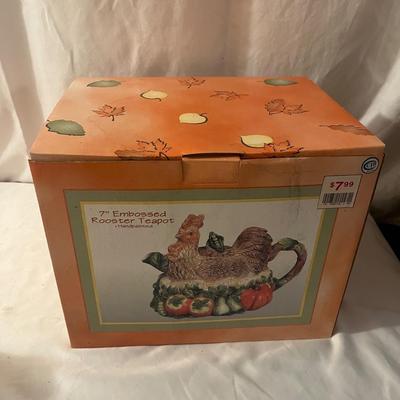 Rooster Kitchen Collection (LR-MG)