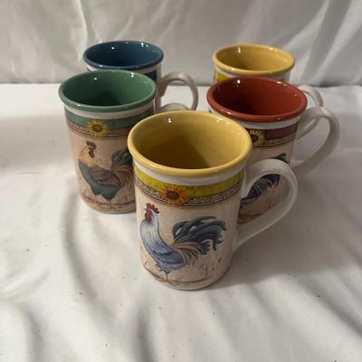 Rooster Kitchen Collection (LR-MG)