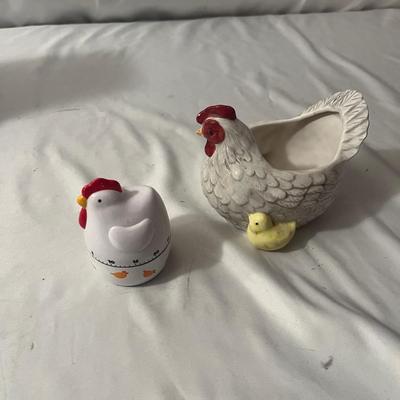 Rooster Kitchen Collection (LR-MG)