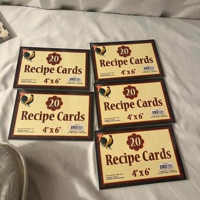 Rooster Kitchen Collection (LR-MG)