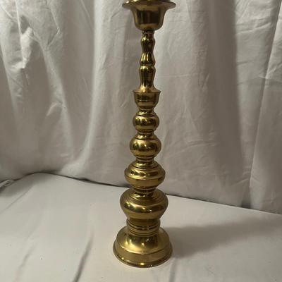 Brass Candlesticks & Candleholders (LR-MG)