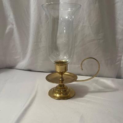 Brass Candlesticks & Candleholders (LR-MG)