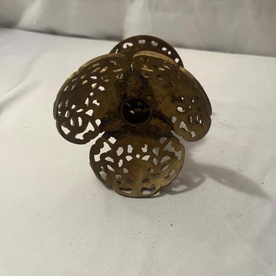 Brass Candlesticks & Candleholders (LR-MG)