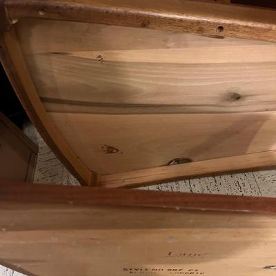 Trio of Lane Tables (LR-MG)