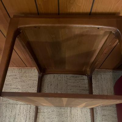 Trio of Lane Tables (LR-MG)