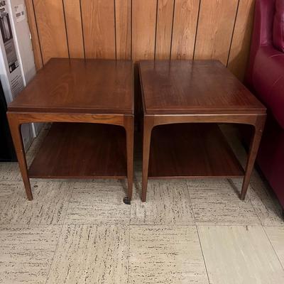 Trio of Lane Tables (LR-MG)