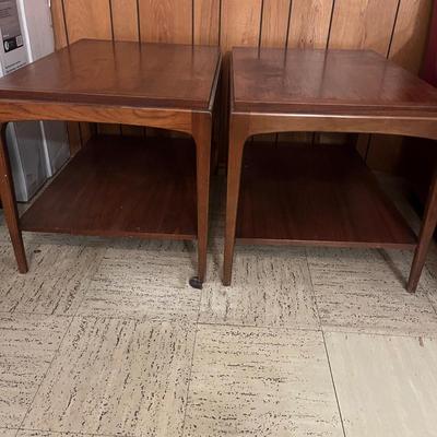 Trio of Lane Tables (LR-MG)