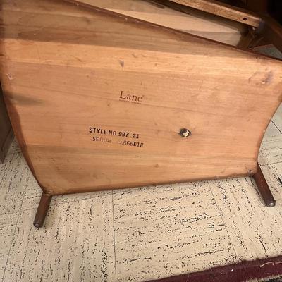 Trio of Lane Tables (LR-MG)