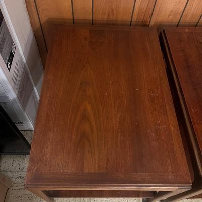 Trio of Lane Tables (LR-MG)