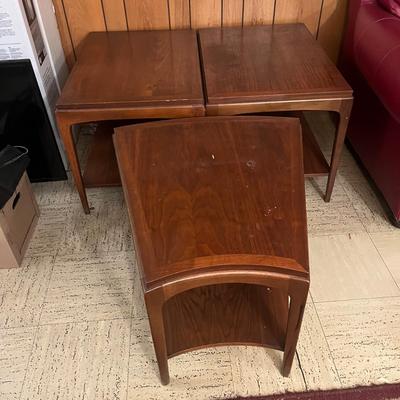 Trio of Lane Tables (LR-MG)