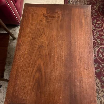 Trio of Lane Tables (LR-MG)