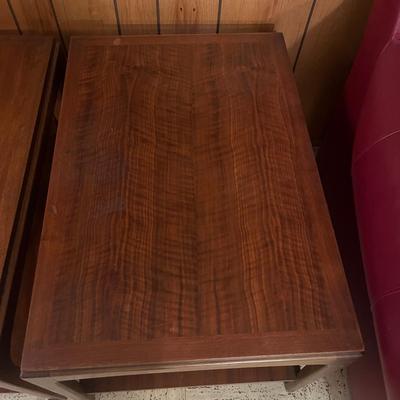 Trio of Lane Tables (LR-MG)