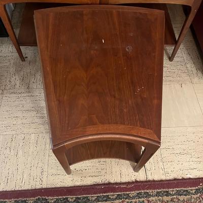 Trio of Lane Tables (LR-MG)