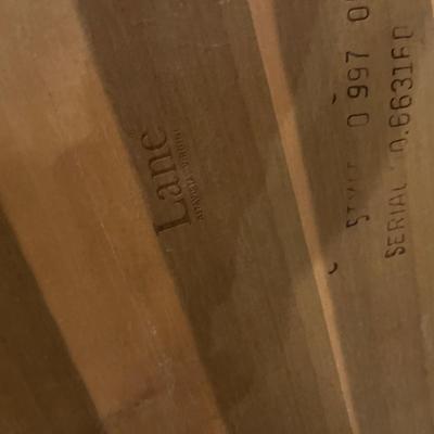 Trio of Lane Tables (LR-MG)