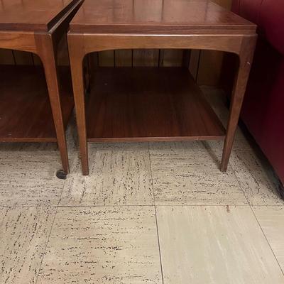 Trio of Lane Tables (LR-MG)