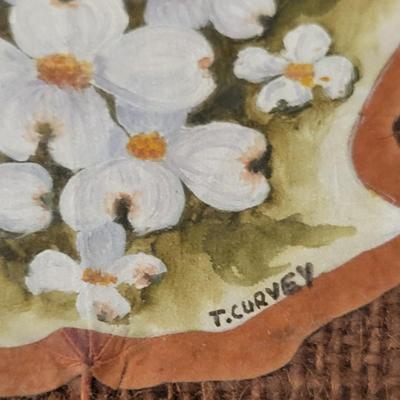 Vintage Botanical Art (LR-DW)