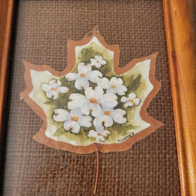 Vintage Botanical Art (LR-DW)