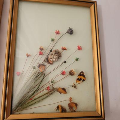 Vintage Botanical Art (LR-DW)