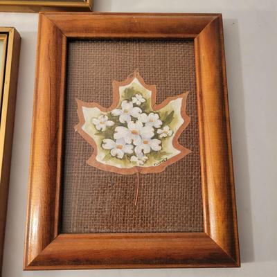 Vintage Botanical Art (LR-DW)