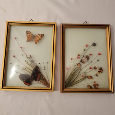 Vintage Botanical Art (LR-DW)