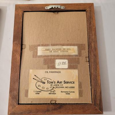 Vintage Botanical Art (LR-DW)