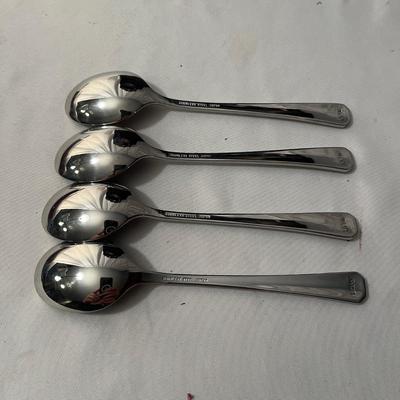 Collection of Spoons & More (LR-MG)